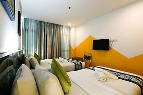Golden Roof Hotel Ampang Ipoh