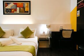 Golden Roof Hotel Ampang Ipoh