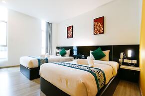 Golden Roof Hotel Ampang Ipoh