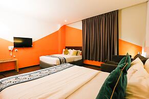 Golden Roof Hotel Ampang Ipoh