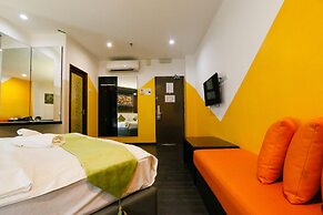 Golden Roof Hotel Ampang Ipoh