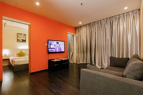 Golden Roof Hotel Ampang Ipoh