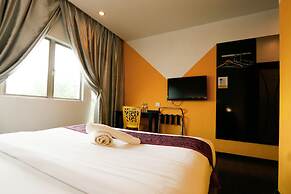 Golden Roof Hotel Ampang Ipoh