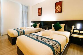 Golden Roof Hotel Ampang Ipoh