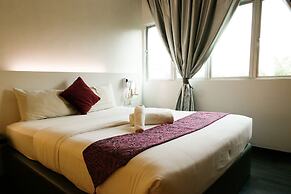 Golden Roof Hotel Ampang Ipoh