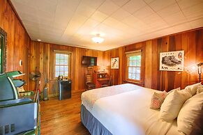 Historic Tapoco Lodge Resort