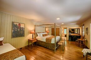 Historic Tapoco Lodge Resort