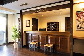 Hotel Matsumoto Yorozuya