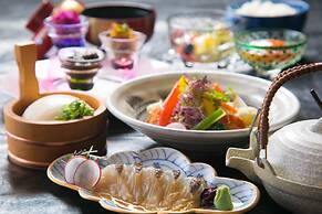 Toba View Hotel Hanashinjyu