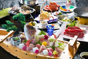 Toba View Hotel Hanashinjyu