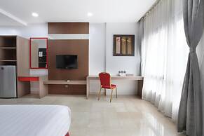 The Centro Hotel & Residence by Orchardz