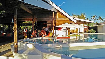 Kawayan Holiday Resort