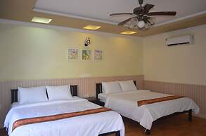 Rang Garden Beach Side Resort