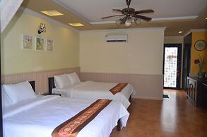 Rang Garden Beach Side Resort