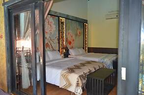 Rang Garden Beach Side Resort