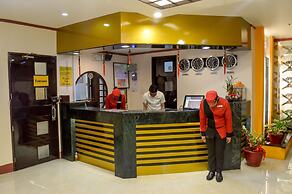 Hotel Sogo LRT Monumento Station