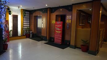 Hotel Sogo LRT Monumento Station