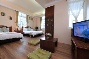 Yilan Yalu Good View Homestay