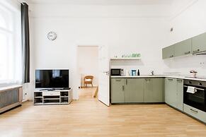 Grand Budapest Apartments