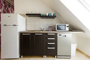 Grand Budapest Apartments