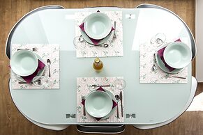 Grand Budapest Apartments