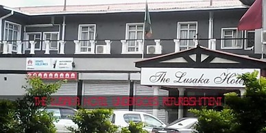 The Lusaka Hotel