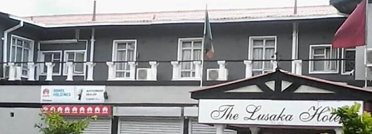 The Lusaka Hotel