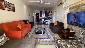 Lux Suites shanzu Seafront Apartments