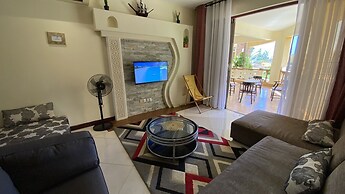 Lux Suites shanzu Seafront Apartments