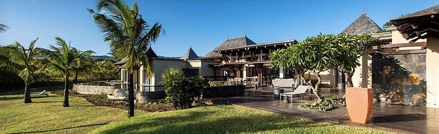 Villa Naiade, Belle Riviere