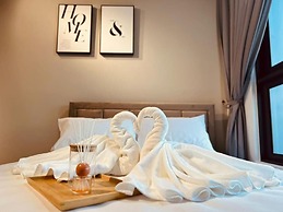 M Vertica KL City by SMOVF BNB