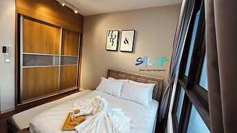 M Vertica KL City by SMOVF BNB