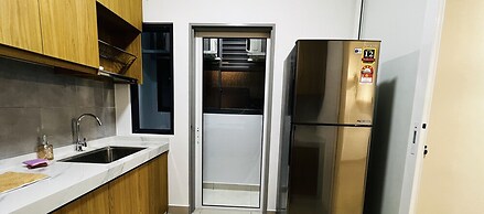 M Vertica KL City by SMOVF BNB