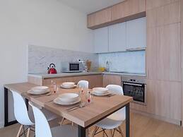 One bedroom apartment with pool Jane