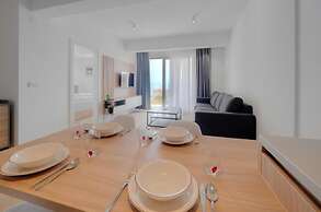 One bedroom apartment with pool Jane