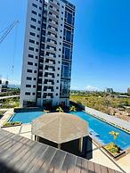 Seaview 2 bedroom near Airport