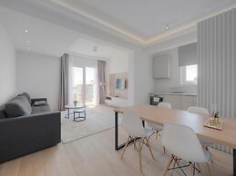 One bedroom apartment - Sea view Romansa