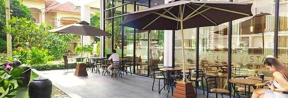 APARTMENT 1BR FREE POOL GYM STEAM&SAUNA