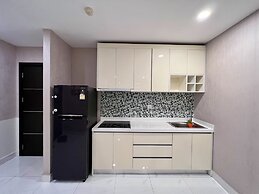 APARTMENT 1BR FREE POOL GYM STEAM&SAUNA