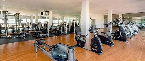 APARTMENT 1BR FREE POOL GYM STEAM&SAUNA