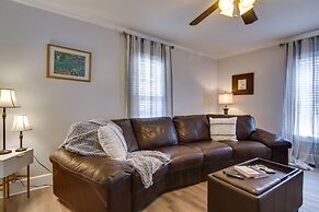 Charming Salisbury Getaway w/ Grill & Fire Pit!