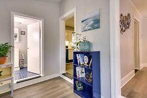 Charming Salisbury Getaway w/ Grill & Fire Pit!