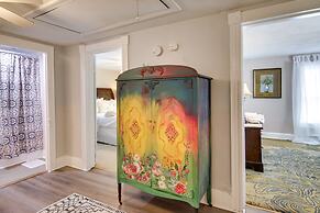 Charming Salisbury Getaway w/ Grill & Fire Pit!