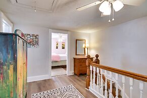 Charming Salisbury Getaway w/ Grill & Fire Pit!