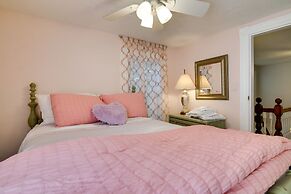 Charming Salisbury Getaway w/ Grill & Fire Pit!