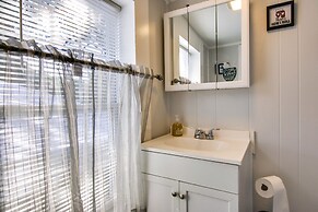 Charming Salisbury Getaway w/ Grill & Fire Pit!