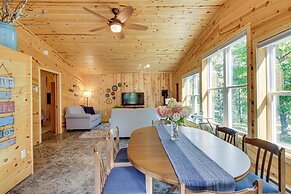 Lakefront Paradise With Private Boat Dock & Patio