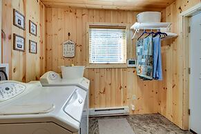 Lakefront Paradise With Private Boat Dock & Patio