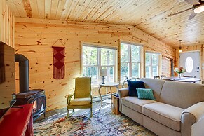 Lakefront Paradise With Private Boat Dock & Patio