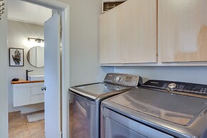 Colorado Springs Home w/ Patio: 3 Mi to Downtown!